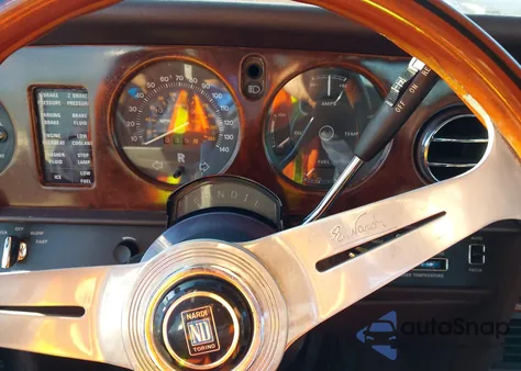 1979 Rolls-Royce Other from USA, damaged, VIN SRK36688